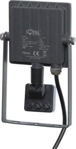 Naświetlacz Loyal Lighting LAMPA Zew. LED Loyal Lighting 1400lm LUMILEDS IP65 4K sensor