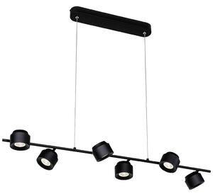 Paulmann Pane 79784 LED-es függőlámpa 36 W Fekete