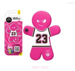 Aroma Car Manny illatosító Bubble Gum (5492994)