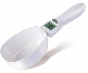 Konyhai mérleg Lamart LT7097 fehér 0,8 kg