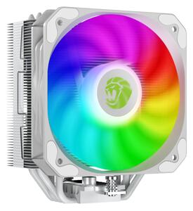 GameMax SIGMA540 ARGB fehér processzor hűtő
