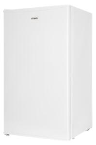 VIVAX TTR-93E+ hűtőszekrény, hűtő nettó 68L fagyasztó nettó 12L, megfordítható ajtónyitás, 41dB, 85 cm magasság