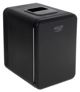 Adler AD 8084 Hordozható Mini hűtőszekrény - Fekete