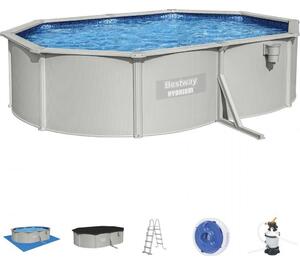 BESTWAY Hydrium Prémium Set medence 500 x 360 x 120cm (56586)