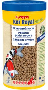 SERA 103447 KOI Royal Medium - Kerti tó haleledel 1000ml (270g)