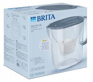 Szűrő kancsó BRITA Style Essential XL 3,6L Grafitszürke