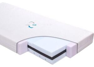 BABYMATEX FRESH DeLux matrac 120x60 cm