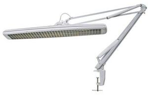 Velleman Fénycsöves íróasztali lámpa T5 42 W szürke, (VTLAMP6)