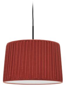 Piros textil lámpabúra ø 40 cm Guash – Kave Home