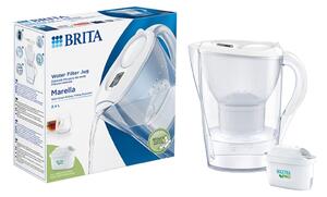Brita Marella vízszűrő kancsó 2.4 liter fehér (1052789)