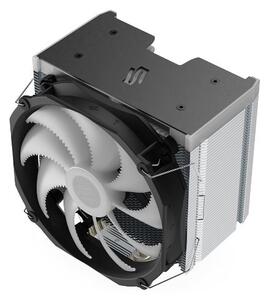 SilentiumPC Fortis 5 ARGB Processzor Hűtő 140mm