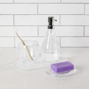 Műanyag fürdőszobai rendszerező Droplet – Umbra