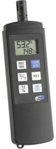 Digitális légnedvesség-/hőmérő, TFA Dewpoint Pro 31.1028