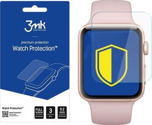 3mk Óra kijelző védőfólia ARC Apple Watch 3 38mm
