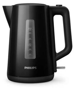 Philips Series 3000 HD9318/20 1,7 literes fekete vízforraló