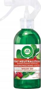 Air Wick Active Fresh légfrissítő spray Málna és Bimbózó citrusok (237 ml)