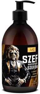 LaQ LAQ_Żel pod prysznic dla mężczyzn Szef Wszystkich Szefów Premium 500ml