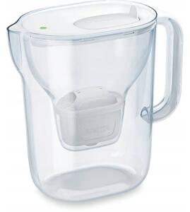 Szűrő kancsó Brita Style Essential XL 3,6 l fehér