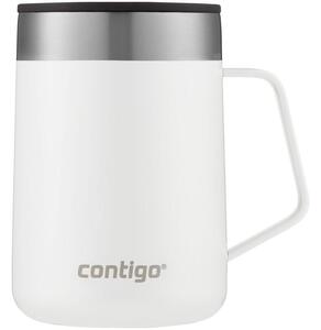 Contigo Streeterville 420ml Termoszbögre - Fehér