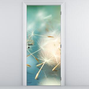Fotótapéta ajtóra - Boldogság (95x205cm)