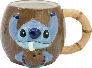 Lilo and Stitch - Stitch Kokos - 3D bögre