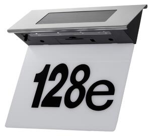 Maclean MCE423 Napelemes LED Házszám Fali lámpatest