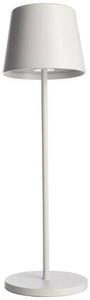 Deko Light Canis (346049) Akkus asztali lámpa LED 3.5 W Fehér