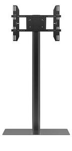 Multibrackets padló állvány 180 Single LCD/PLAZMA/LED konzol 24-63" fekete (7350073732425)