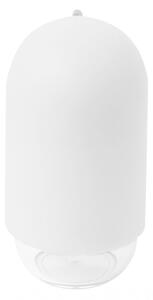 Fehér műanyag szappanadagoló 230 ml Touch – Umbra