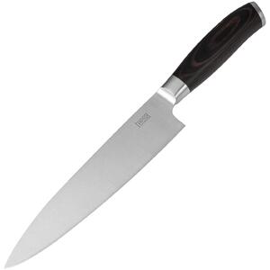 Teesa TSA0189 Szakácskés, rozsdamentes acél, 33 cm