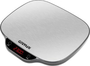 Konyhai mérleg G3Ferrari g20096 ezüst/szürke 15 kg