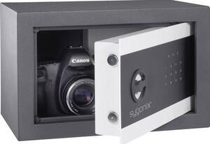Számkódos széf, trezor, Sygonix SY-3525974 SY-31SV