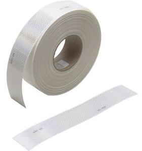Kontúr jelölő fényvisszaverő szalag 3M Diamond Grade™ 983-10 DR-1230-4004-7 Fehér (fényvisszaverő) 50 m