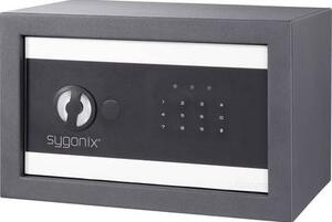 Számkódos széf, trezor, Sygonix SY-3525974 SY-31SV