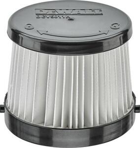 DEWALT DCV5011H-XJ Tartalék szűrő HEPA csereszűrő DCV501L-hez 1 db