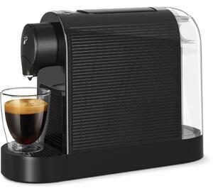 Tchibo Cafissimo Pure+ kapszulás kávéfőzőgép fekete