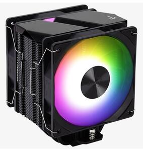 AeroCool Rime 4 Dual ARGB PWM Processzor Hűtő 2x120mm