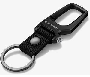 Kulcstartó Spigen kulcstartó palacknyitóval, erős karabiner