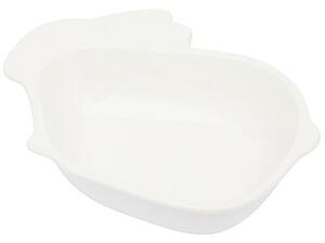 Altom Porcelán tál Bunny, 13,5 x 10,5 x 3,5 cm,13,5 x 10,5 x 3,5 cm