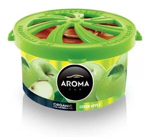 Aroma Car Organic illatosító zöldalma (5492101)