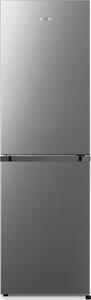 Gorenje NRK418ECS4, hűtő-fagyasztó kombináció (szürke) (20007238)
