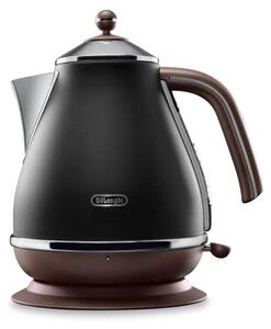 DeLonghi Icona Vintage KBOV2001.BK 1,7L fekete vízforraló