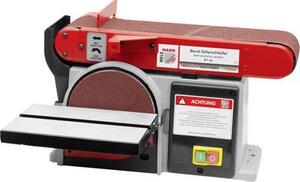 Holzmann Maschinen Szalag- és korongcsiszoló 250 W 150 mm BT46_230V