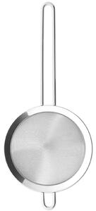 BRABANTIA Profile Sieves konyhai szűrő. akasztóval ellátva. kúpos/kerek forma. hőálló. D=125mm. r.m. acél. fényes - 182624