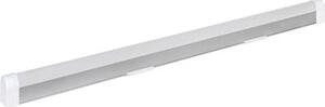 Müller-Licht (20800186) Ecoline 60 LED-es mennyezeti lámpa LED Fixen beépített LED-es 9 W Ezüst