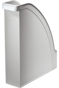 Leitz Plus magazinállvány Polisztirol (PS) Szürke