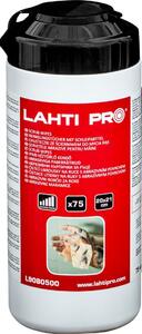 Lahti Pro Kézmosó Törlőkendők Extrém P860, 75 db