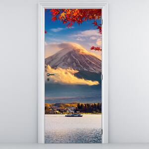 Fotótapéta ajtóra - Japán (95x205cm)
