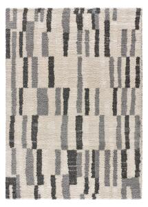 Szürke-krémszínű szőnyeg 80x150 cm Enya – Universal