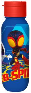 Pókember Spidey Web Műanyag Kulacs 500 Ml